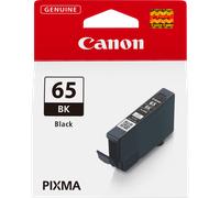 Cartucho de tinta negra CLI-65BK de Canon