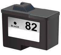 Cartucho de tinta negra compatible Lexmark No. 82 (18L0032)