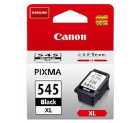 Cartucho de Tinta Negra de Alto Rendimiento Canon PG-545XL Original - Imprime hasta 400 Páginas A4 (1 Cartucho)