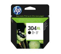 HP Cartucho de tinta Original 304XL negro