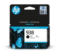 Cartucho de tinta negra HP 938 (4S6X8PE) (original)