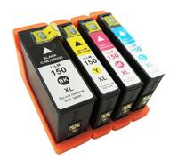 Cartucho de tinta negra Lexmark S515/S715/S315/S415, 150XL