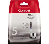 Cartucho de tinta negra PGI-5 - CANON