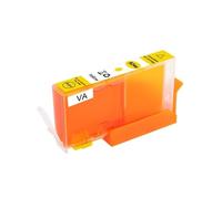 Cartucho de Tinta Negro 924 924XL BK Compatible con HP