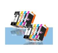 Cartucho de Tinta Negro 924 924XL BK Compatible con HP