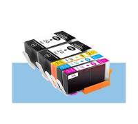 Cartucho de Tinta Negro 924 924XL BK Compatible con HP