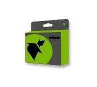 Cartucho de tinta karkemis nº 336 reciclado hp - negro - 8ml