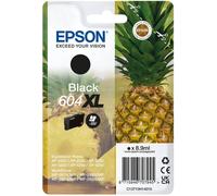 Epson 604XL cartucho de tinta 1 pieza(s) Original Alto rendimiento (XL) Negro