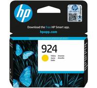 HP Cartucho de Tinta Original 924 amarillo