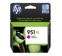 HP 951XL (CN047AE) Cartucho de tinta magenta XL