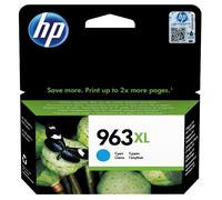 HP 963XL cartucho de tinta cian XL