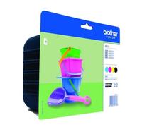 Brother LC-221VALBP Pack cartuchos de tinta