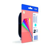 Cartucho de tinta original Brother (LC-223C), color cian
