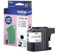 Cartucho de Tinta Original Brother LC-227 XL Alta Capacidad/ Negro