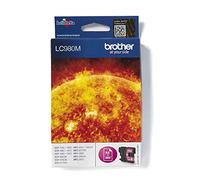 Brother LC-980M cartucho de tinta magenta (original)