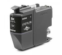 Brother LC421XLBK cartucho de tinta 1 pieza(s) Original Negro