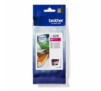 Cartucho de Tinta Original Brother LC426M Magenta - Marca: Brother - EAN: 4977766809498