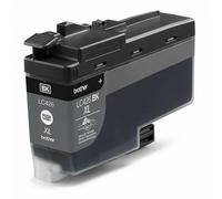 Brother LC426XLBK Cartucho original para las impresoras MFCJ4340DW, MFCJ4540DW y MFCJ4540DWXL, Duración estimada: hasta 6000 páginas (según ISO/IEC 24711), Negro