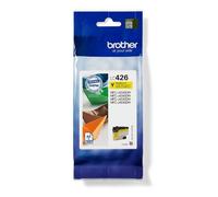 Cartucho de Tinta Original Brother LC426Y/ Amarillo