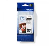 Brother LC427BK cartucho de tinta 1 pieza(s) Original Negro