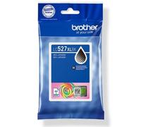 Cartucho de Tinta Original Brother LC527XLBK Alta Capacidad/ Negro