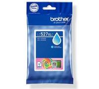 Cartucho de Tinta Original Brother LC527XLC Alta Capacidad/ Cian
