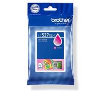Cartucho de Tinta Original Brother LC527XLM Alta Capacidad/ Magenta