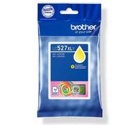 Cartucho de Tinta Original Brother LC527XLY Alta Capacidad/ Amarillo