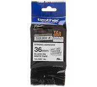 Brother TZES261 - Cinta, color negro y blanco