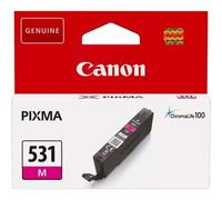 Cartucho de Tinta Original Canon CLI-531M/ Magenta