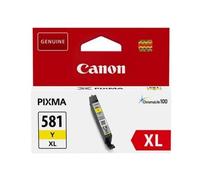Canon CLI-581YXL cartucho de tinta amarillo XL