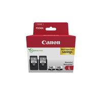 Cartucho tinta canon pg 540l twin negro