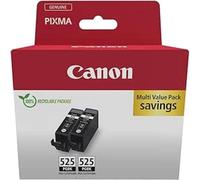 Canon 4529B017 Multipack negro Original PGI-525 PGBK Twin