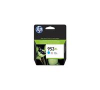 Cartucho de tinta original cian de alto rendimiento HP 953XL (F6U16AE)