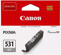 Cartucho de tinta original CLI-531GY (gris) - CANON