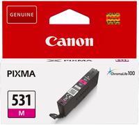 Cartucho de tinta original CLI-531M (magenta) - CANON