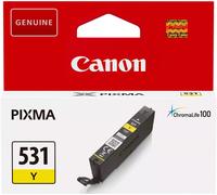 Cartucho de tinta original CLI-531Y (amarillo) - CANON