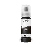 Epson 108 botella de tinta negro (original)