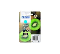 Cartucho de tinta original EPSON 202 - Cian - 4,1 ml - para Expression Home XP-202