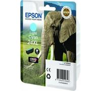 Cartucho de Tinta Original Epson 24XL Cian
