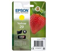 Epson Strawberry Singlepack Yellow 29 Claria Home Ink