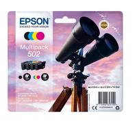 Epson Multipack 4-colours 502 Ink