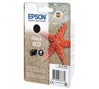 Epson Singlepack Black 603 Ink