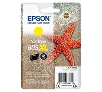 Epson Cartucho de tinta 603XL Amarillo SINGLEPACK SUPL