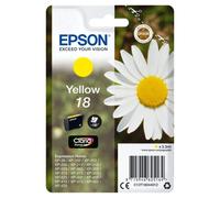 Cartucho de Tinta Original Epson Daisy 18 Amarillo