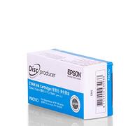 Cartucho de tinta Original Epson Discproducer PP 50 - C13S020447 C13S020447 , S020447PJIC1 - Cian