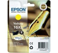 Cartucho de Tinta Original Epson nº16 XL Alta Capacidad/ Amarillo