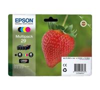 Epson Strawberry Multipack 4-colours 29 Claria Home Ink
