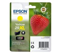 Cartucho de Tinta Original Epson nº29 XL Alta Capacidad/ Amarillo