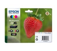 Epson Strawberry Multipack 4-colours 29XL Claria Home Ink